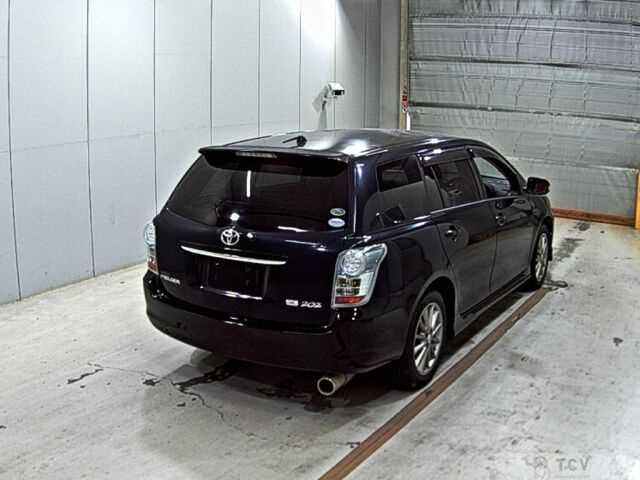 2010 Toyota Corolla Fielder
