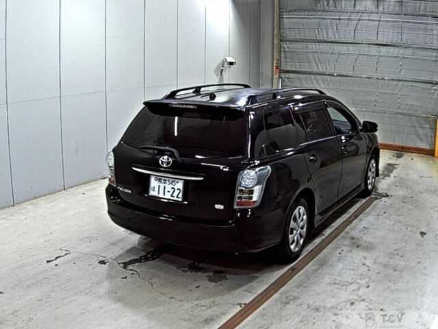 2011 Toyota Corolla Fielder