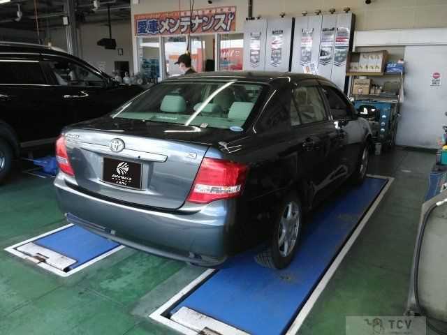 2010 Toyota Corolla Axio