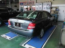 2010 Toyota Corolla Axio