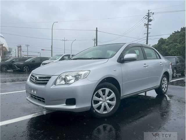 2011 Toyota Corolla Axio