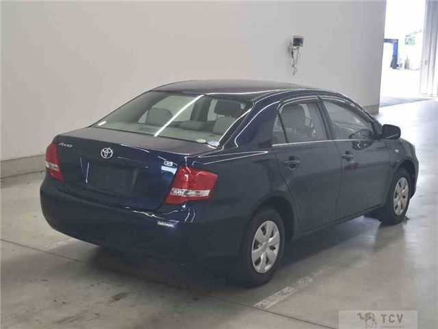 2009 Toyota Corolla Axio