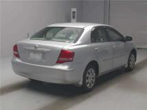 2010 Toyota Corolla Axio
