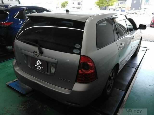 2005 Toyota Corolla Fielder