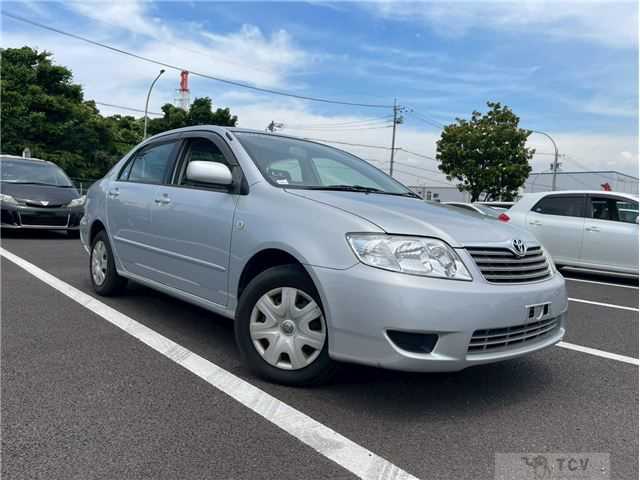 2006 Toyota Corolla Sedan