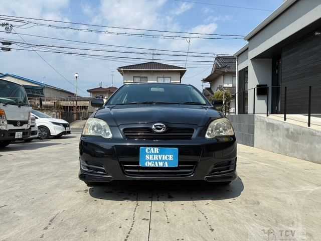 2005 Toyota Corolla Runx