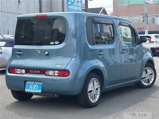 2009 Nissan Cube