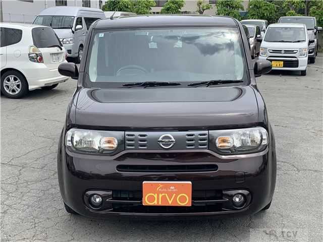 2011 Nissan Cube