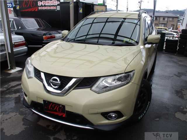 2013 Nissan X-Trail