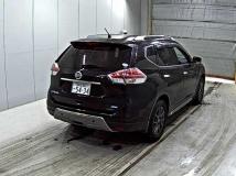 2016 Nissan X-Trail
