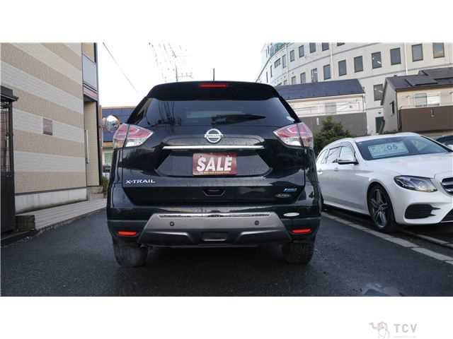 2015 Nissan X-Trail