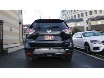 2015 Nissan X-Trail
