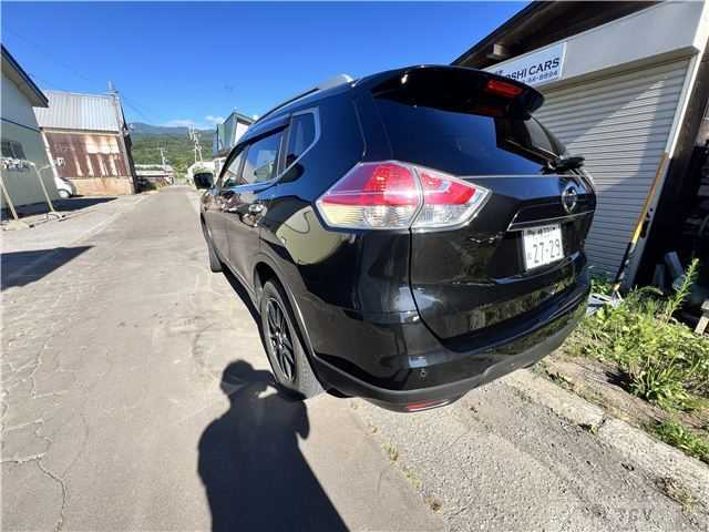 2015 Nissan X-Trail