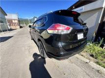 2015 Nissan X-Trail