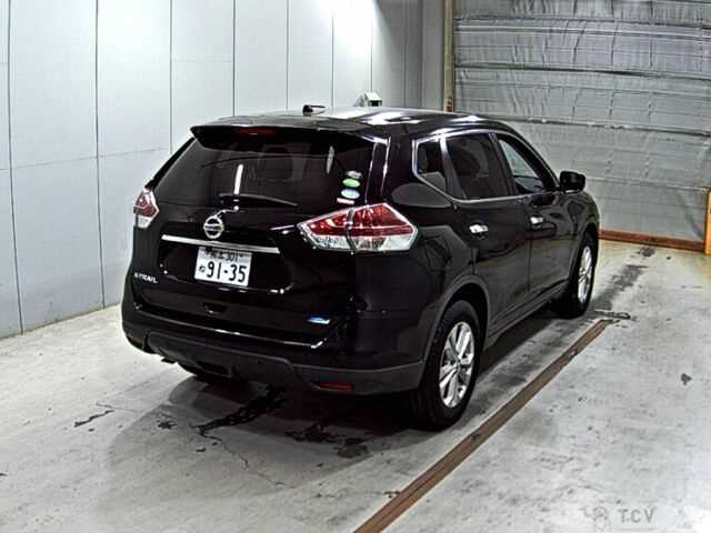 2016 Nissan X-Trail