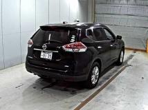 2016 Nissan X-Trail