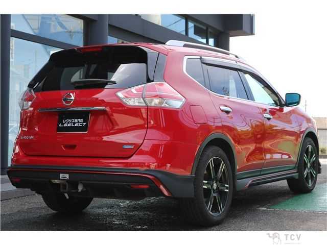 2016 Nissan X-Trail