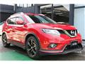 2016 Nissan X-Trail