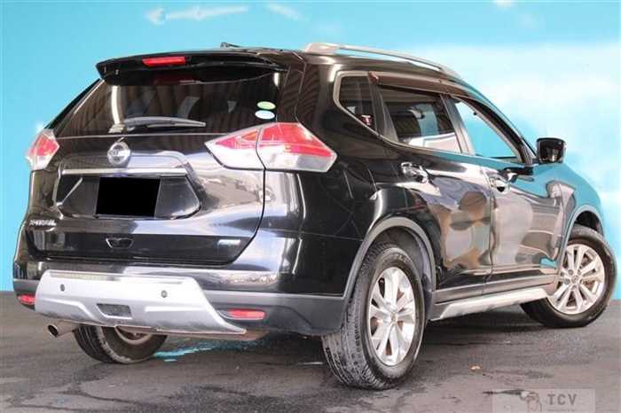 2014 Nissan X-Trail