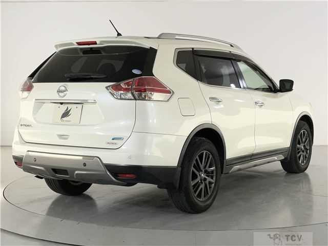 2015 Nissan X-Trail