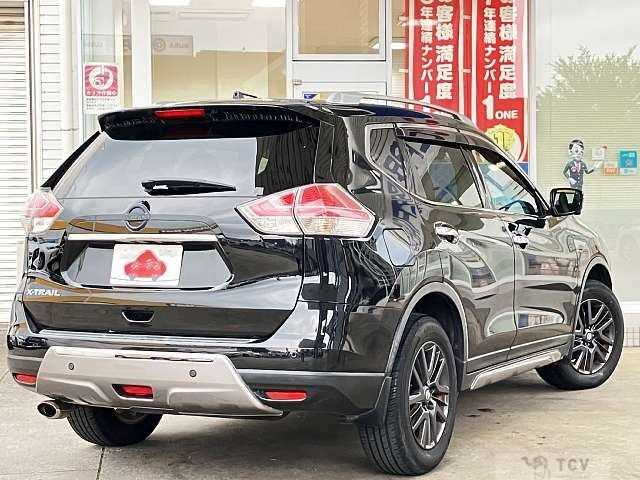 2017 Nissan X-Trail