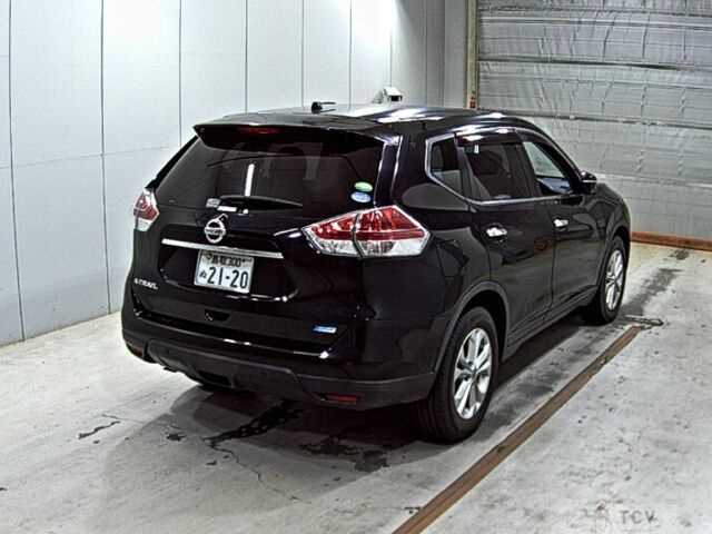 2014 Nissan X-Trail