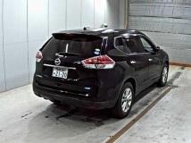 2014 Nissan X-Trail