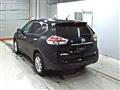 2015 Nissan X-Trail