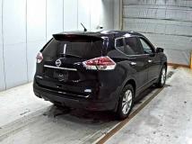 2015 Nissan X-Trail