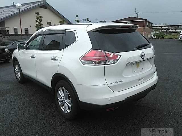 2015 Nissan X-Trail