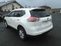 2015 Nissan X-Trail