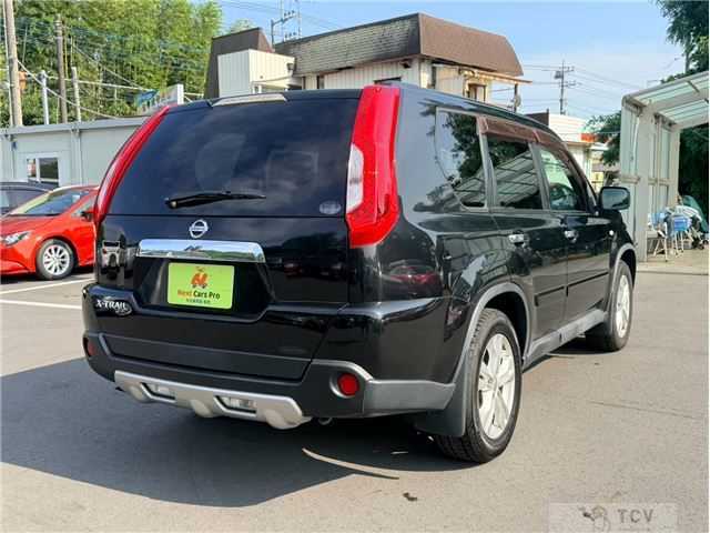 2011 Nissan X-Trail