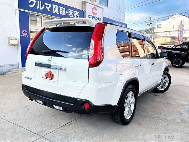 2012 Nissan X-Trail