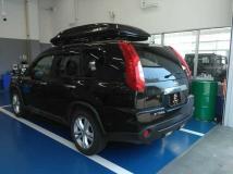 2012 Nissan X-Trail