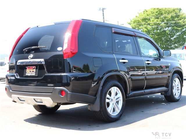2010 Nissan X-Trail