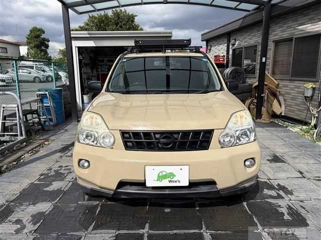 2010 Nissan X-Trail