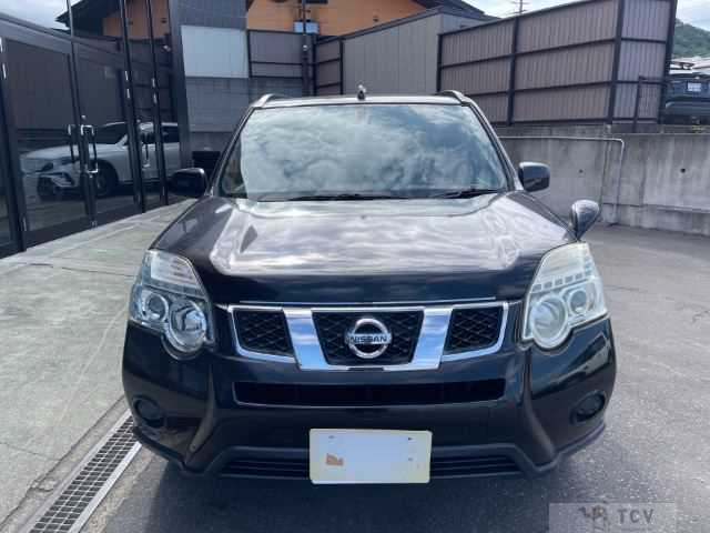 2011 Nissan X-Trail