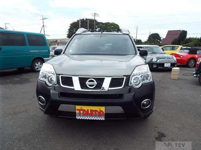 2012 Nissan X-Trail