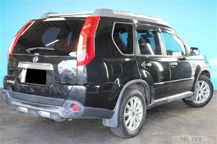 2013 Nissan X-Trail