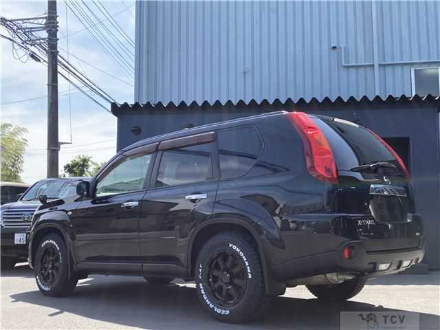 2010 Nissan X-Trail