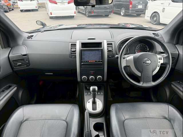 2013 Nissan X-Trail