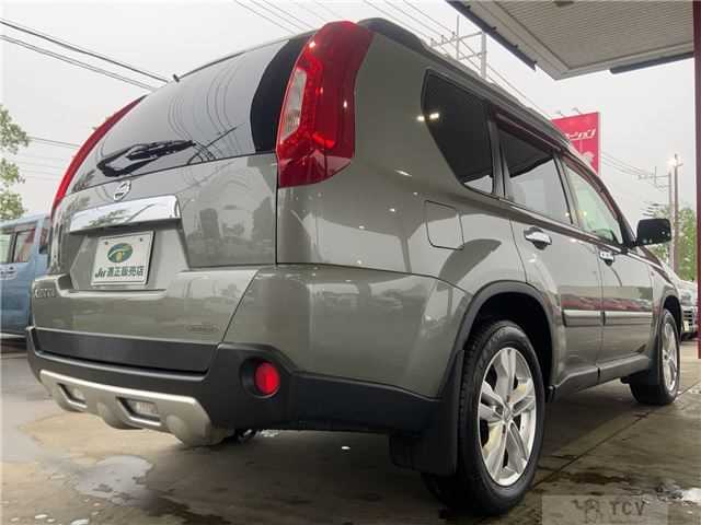 2011 Nissan X-Trail
