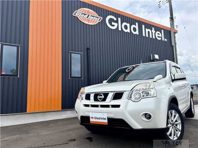 2013 Nissan X-Trail