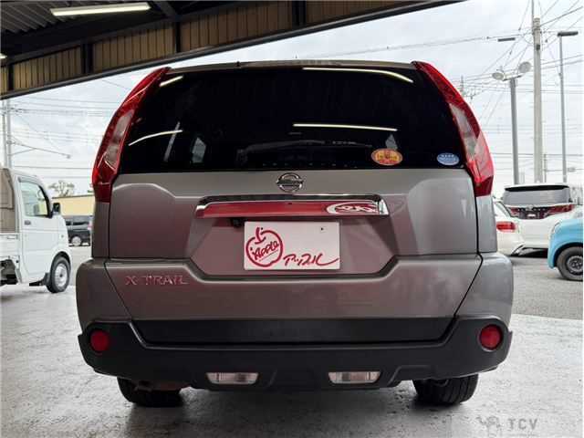 2013 Nissan X-Trail