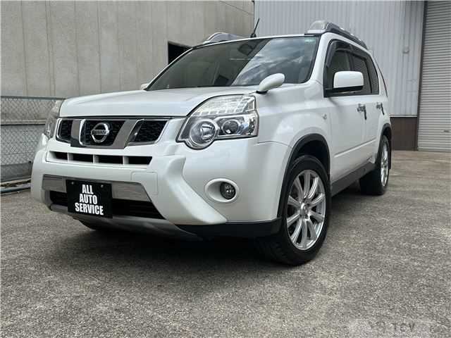 2013 Nissan X-Trail