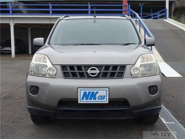 2009 Nissan X-Trail