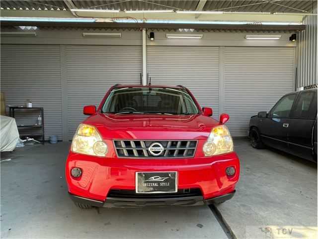 2009 Nissan X-Trail