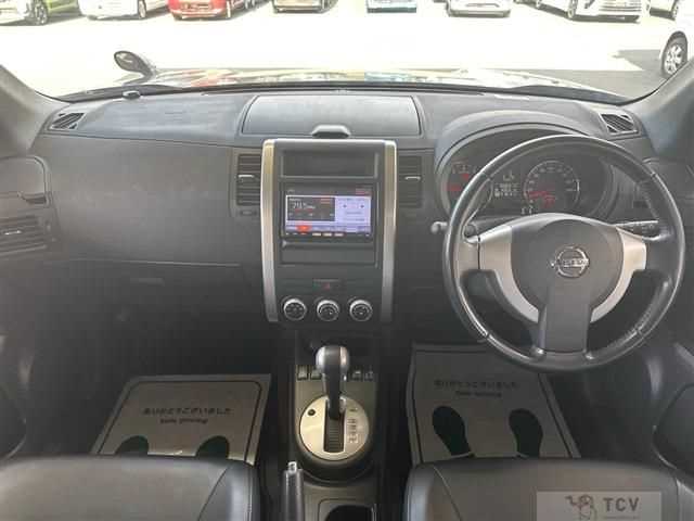 2011 Nissan X-Trail
