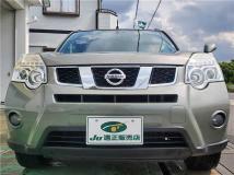 2012 Nissan X-Trail