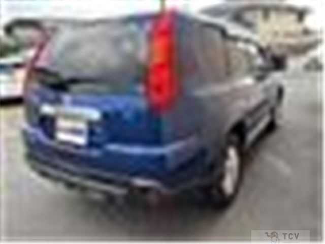 2009 Nissan X-Trail